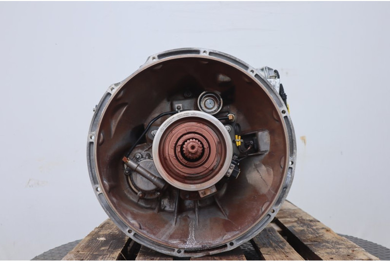 Mercedes-Benz G211-12KL MP4 +VOITH OM471 - Коробка передач для Грузовиков: фото 2 Mercedes-Benz G211-12KL MP4 +VOITH OM471 - Коробка передач для Грузовиков: фото 2