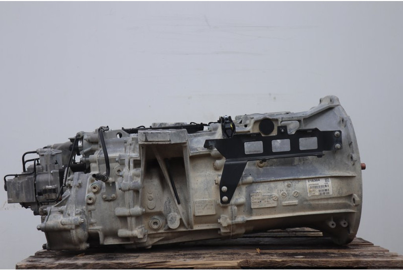 Mercedes-Benz G211-12KL MP4 +VOITH OM471 - Коробка передач для Грузовиков: фото 1 Mercedes-Benz G211-12KL MP4 +VOITH OM471 - Коробка передач для Грузовиков: фото 1