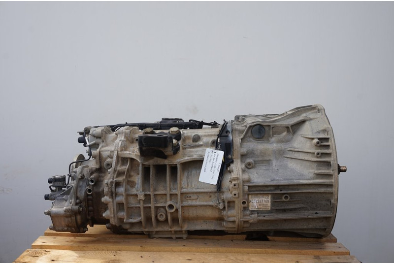 Mercedes-Benz G281-12KL MP4 715371G1856148 - Коробка передач для Грузовиков: фото 3 Mercedes-Benz G281-12KL MP4 715371G1856148 - Коробка передач для Грузовиков: фото 3