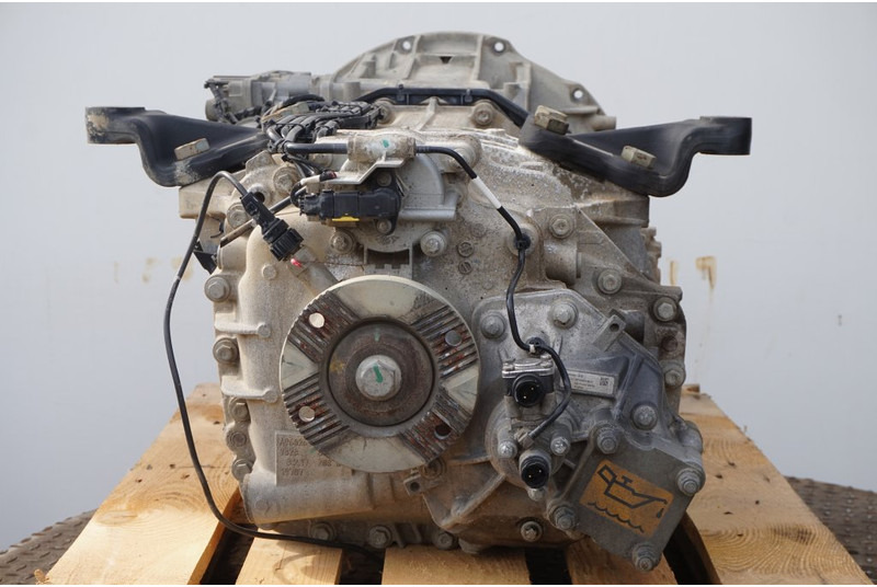 Mercedes-Benz G281-12KL MP4 715371G1856148 - Коробка передач для Грузовиков: фото 4 Mercedes-Benz G281-12KL MP4 715371G1856148 - Коробка передач для Грузовиков: фото 4