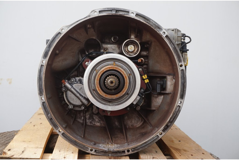 Mercedes-Benz G281-12KL MP4 715371G1856148 - Коробка передач для Грузовиков: фото 2 Mercedes-Benz G281-12KL MP4 715371G1856148 - Коробка передач для Грузовиков: фото 2