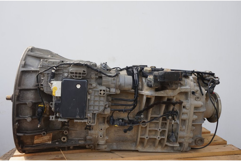 Mercedes-Benz G281-12KL MP4 715371G1856148 - Коробка передач для Грузовиков: фото 1 Mercedes-Benz G281-12KL MP4 715371G1856148 - Коробка передач для Грузовиков: фото 1