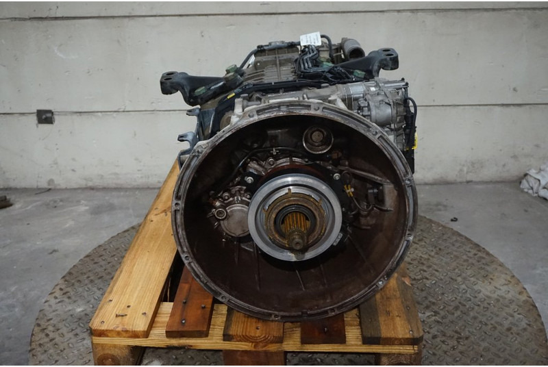 Mercedes-Benz G281-12KL + VOITH - Коробка передач для Грузовиков: фото 2 Mercedes-Benz G281-12KL + VOITH - Коробка передач для Грузовиков: фото 2