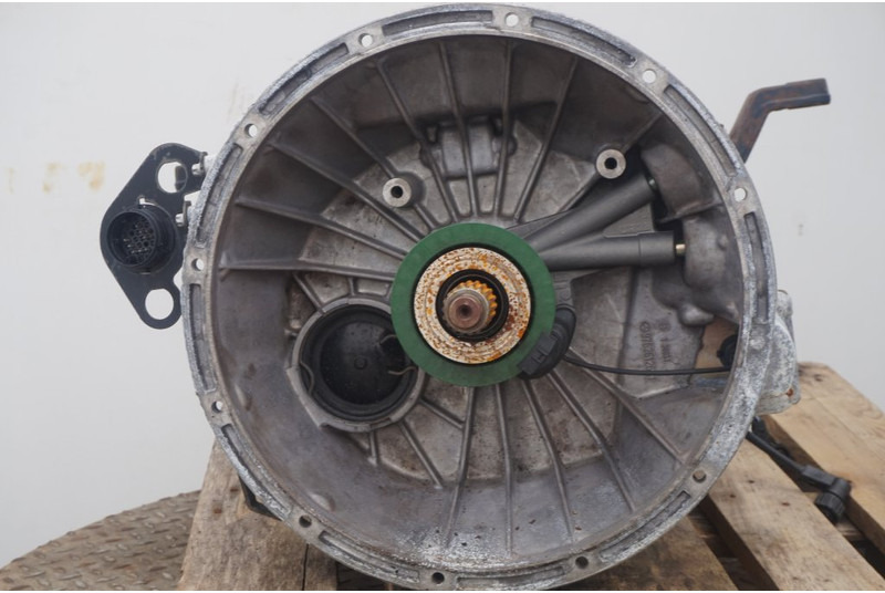 Mercedes-Benz G85-6/6.7-07.73HPS 71506001145844 - Коробка передач для Грузовиков: фото 2 Mercedes-Benz G85-6/6.7-07.73HPS 71506001145844 - Коробка передач для Грузовиков: фото 2