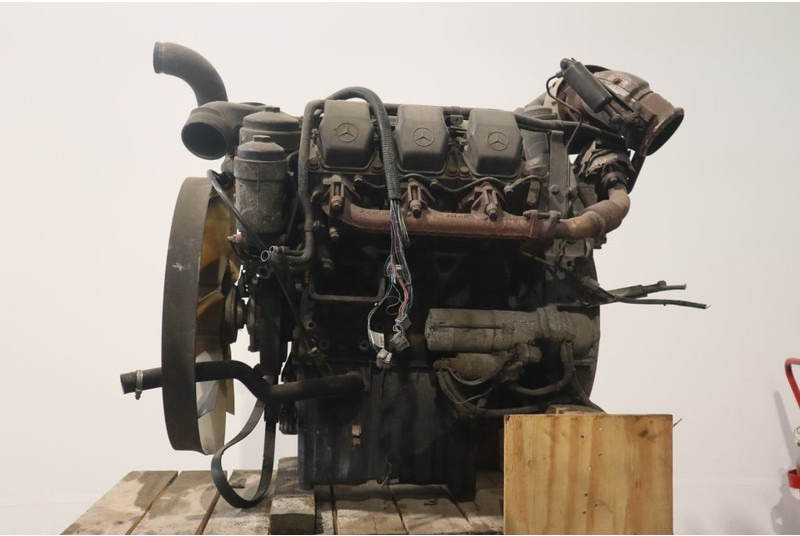 Mercedes-Benz OM501LA EURO3 410PS - Двигатель для Грузовиков: фото 3 Mercedes-Benz OM501LA EURO3 410PS - Двигатель для Грузовиков: фото 3