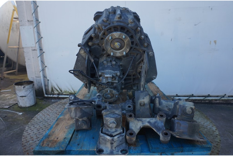 Mercedes-Benz VG3000Z-3W 750 855 T0 009302 - Коробка передач для Грузовиков: фото 1 Mercedes-Benz VG3000Z-3W 750 855 T0 009302 - Коробка передач для Грузовиков: фото 1