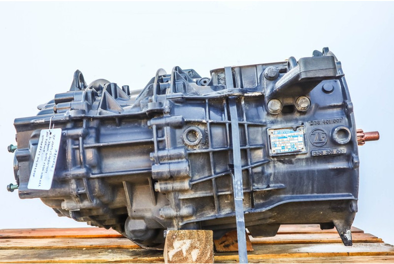 ZF 12AS1210OD TGM - Коробка передач для Грузовиков: фото 1 ZF 12AS1210OD TGM - Коробка передач для Грузовиков: фото 1