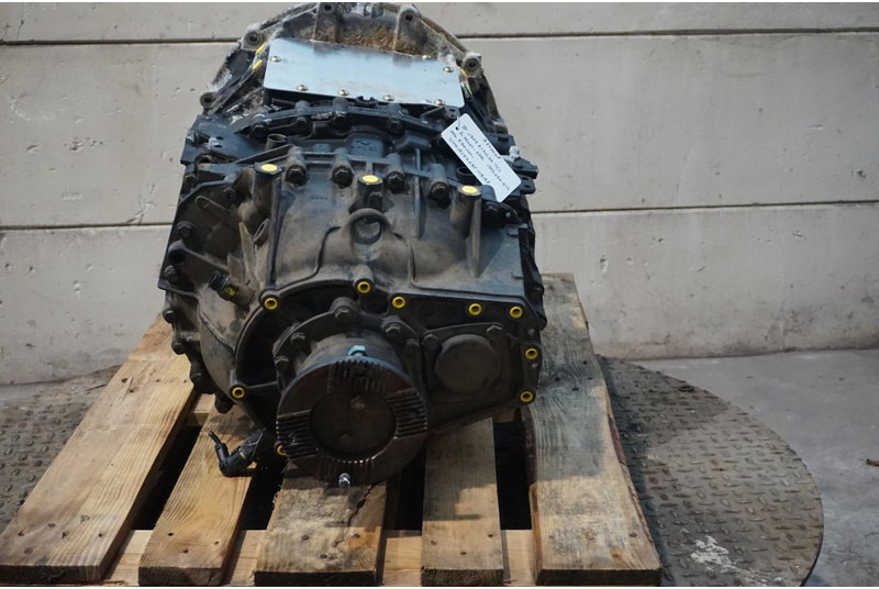 ZF 12AS2130DD TGS 81.32004-6257 - Коробка передач для Грузовиков: фото 4 ZF 12AS2130DD TGS 81.32004-6257 - Коробка передач для Грузовиков: фото 4