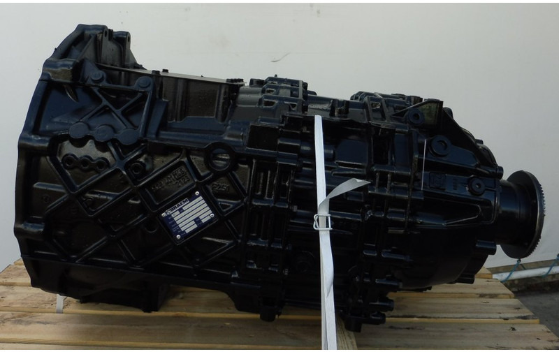 ZF 12AS2130TD - Коробка передач для Грузовиков: фото 1 ZF 12AS2130TD - Коробка передач для Грузовиков: фото 1