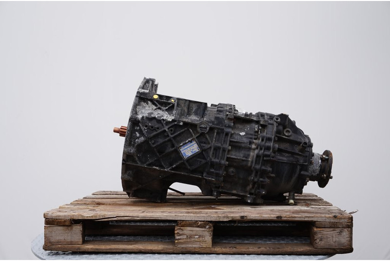 ZF 12AS2130TD TG-X 81.320004-6085 - Коробка передач для Грузовиков: фото 1 ZF 12AS2130TD TG-X 81.320004-6085 - Коробка передач для Грузовиков: фото 1