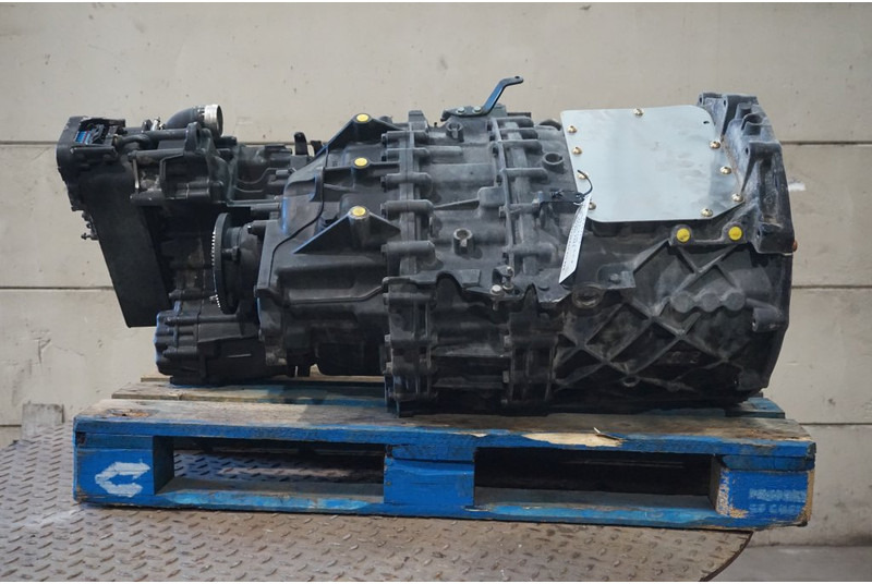 ZF 12AS2131DD+INT3 81.32004-6389 - Коробка передач для Грузовиков: фото 3 ZF 12AS2131DD+INT3 81.32004-6389 - Коробка передач для Грузовиков: фото 3