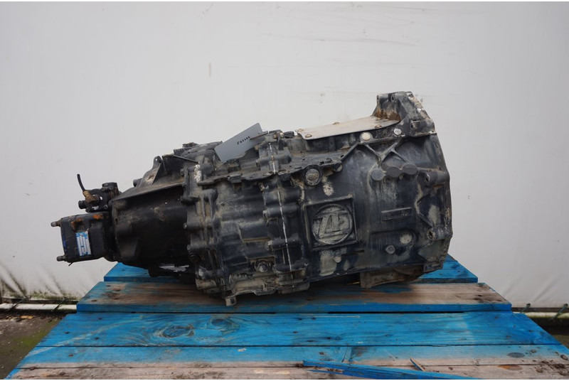 ZF 12AS2301OD TGA 81.32003-6794 - Коробка передач для Грузовиков: фото 3 ZF 12AS2301OD TGA 81.32003-6794 - Коробка передач для Грузовиков: фото 3