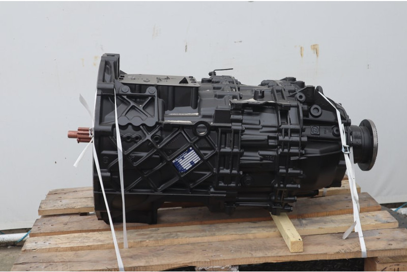 ZF 12AS2301OD TGA 81.32003-6873 - Коробка передач для Грузовиков: фото 1 ZF 12AS2301OD TGA 81.32003-6873 - Коробка передач для Грузовиков: фото 1