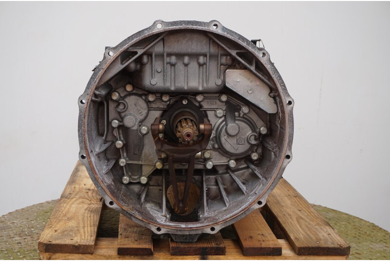 ZF 12AS2331DD+INT3 81 32004-6267 - Коробка передач для Грузовиков: фото 2 ZF 12AS2331DD+INT3 81 32004-6267 - Коробка передач для Грузовиков: фото 2