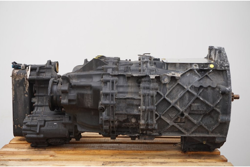 ZF 12AS2331DD+INT3 81 32004-6267 - Коробка передач для Грузовиков: фото 3 ZF 12AS2331DD+INT3 81 32004-6267 - Коробка передач для Грузовиков: фото 3