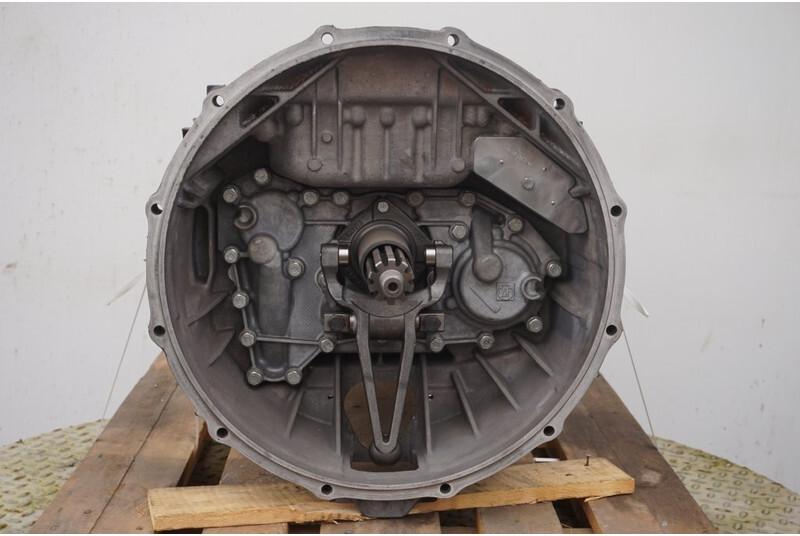 ZF 12AS2331DD INT3 - Коробка передач для Грузовиков: фото 2 ZF 12AS2331DD INT3 - Коробка передач для Грузовиков: фото 2