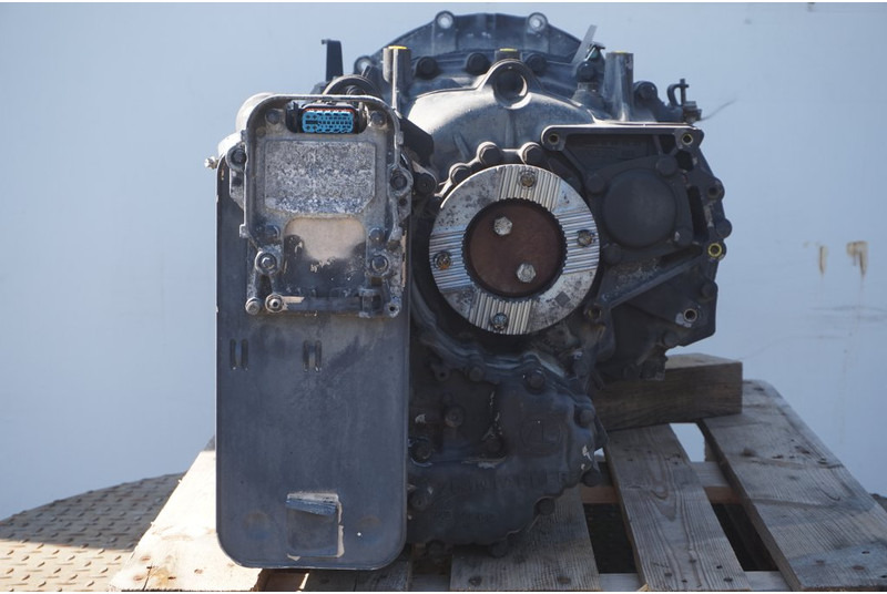 ZF 12AS2331DD+INT3 - Коробка передач для Грузовиков: фото 4 ZF 12AS2331DD+INT3 - Коробка передач для Грузовиков: фото 4