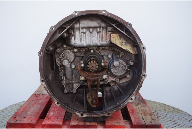 ZF 12AS3001TO+INT 81 32003-6734 - Коробка передач для Грузовиков: фото 2 ZF 12AS3001TO+INT 81 32003-6734 - Коробка передач для Грузовиков: фото 2