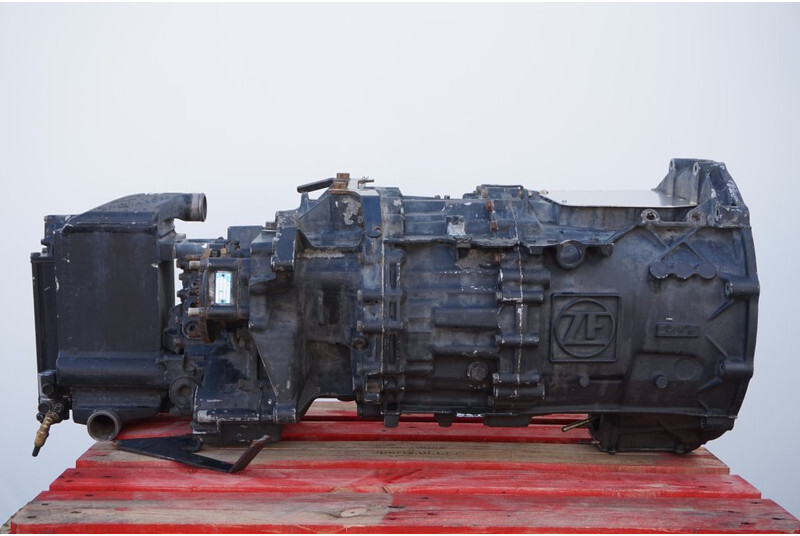 ZF 12AS3001TO+INT 81 32003-6734 - Коробка передач для Грузовиков: фото 3 ZF 12AS3001TO+INT 81 32003-6734 - Коробка передач для Грузовиков: фото 3