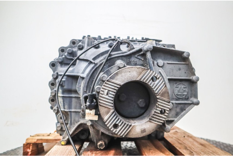 ZF 12TX2210DD 81.32004-6401 - Коробка передач для Грузовиков: фото 4 ZF 12TX2210DD 81.32004-6401 - Коробка передач для Грузовиков: фото 4
