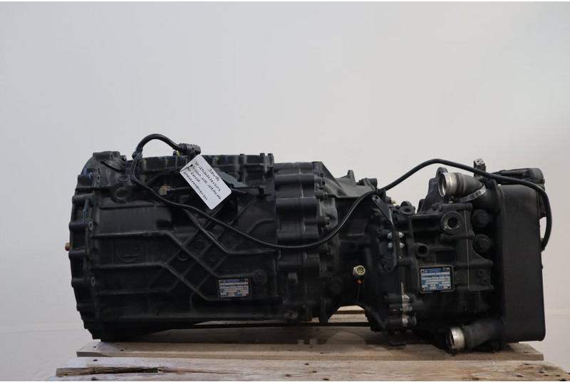 ZF 12TX2621DD+IT3 81.32004-6497 - Коробка передач для Грузовиков: фото 1 ZF 12TX2621DD+IT3 81.32004-6497 - Коробка передач для Грузовиков: фото 1
