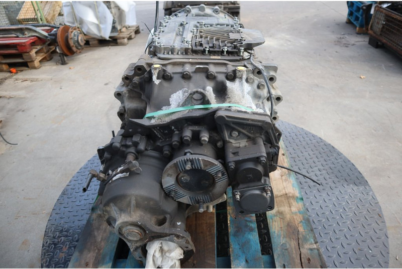 ZF 12TX2826TO - Коробка передач для Грузовиков: фото 4 ZF 12TX2826TO - Коробка передач для Грузовиков: фото 4