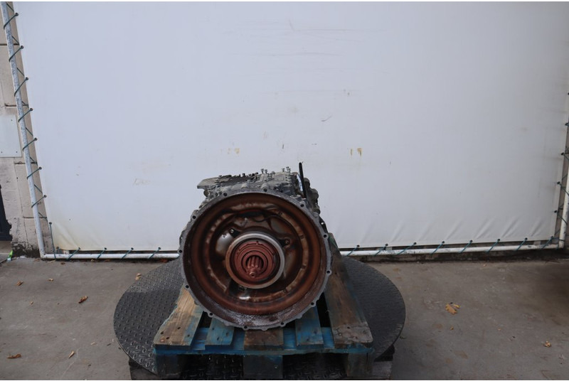 ZF 12TX2826TO - Коробка передач для Грузовиков: фото 2 ZF 12TX2826TO - Коробка передач для Грузовиков: фото 2