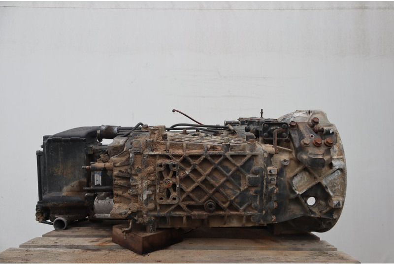 ZF 16S151OD+INT F2000 81.32004-6402 - Коробка передач для Грузовиков: фото 3 ZF 16S151OD+INT F2000 81.32004-6402 - Коробка передач для Грузовиков: фото 3