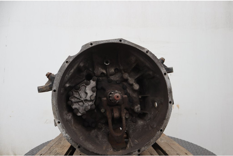 ZF 16S151OD+INT F2000 81.32004-6402 - Коробка передач для Грузовиков: фото 2 ZF 16S151OD+INT F2000 81.32004-6402 - Коробка передач для Грузовиков: фото 2