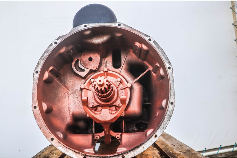 ZF 16S25220OD+NMV221 81.32004-6031 - Коробка передач для Грузовиков: фото 2 ZF 16S25220OD+NMV221 81.32004-6031 - Коробка передач для Грузовиков: фото 2