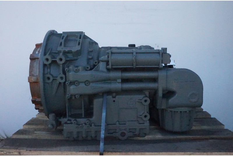 ZF 4 HP-500 - Коробка передач для Грузовиков: фото 1 ZF 4 HP-500 - Коробка передач для Грузовиков: фото 1