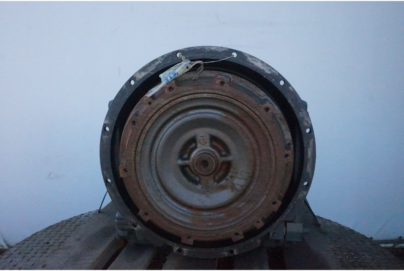 ZF 4 HP-500 - Коробка передач для Грузовиков: фото 2 ZF 4 HP-500 - Коробка передач для Грузовиков: фото 2