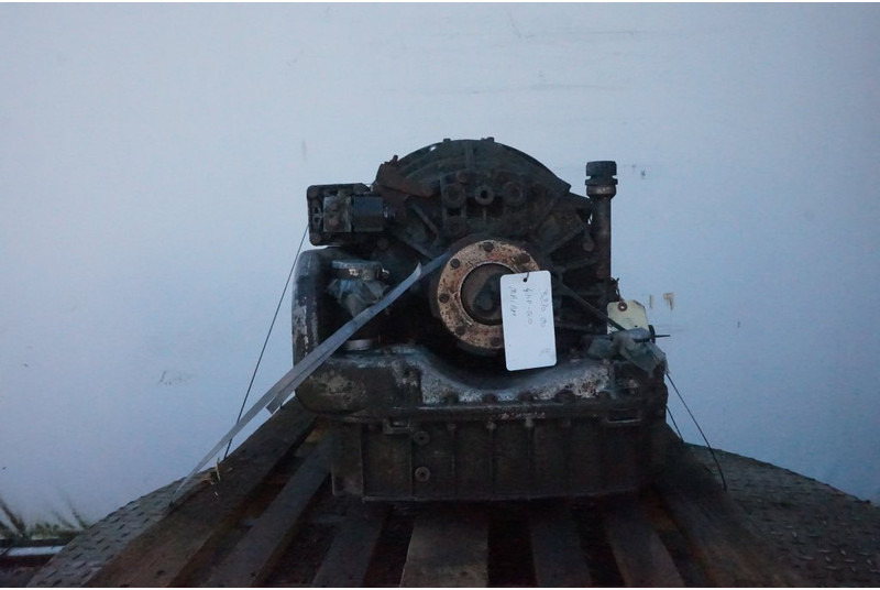 ZF 4 HP-500 - Коробка передач для Грузовиков: фото 4 ZF 4 HP-500 - Коробка передач для Грузовиков: фото 4