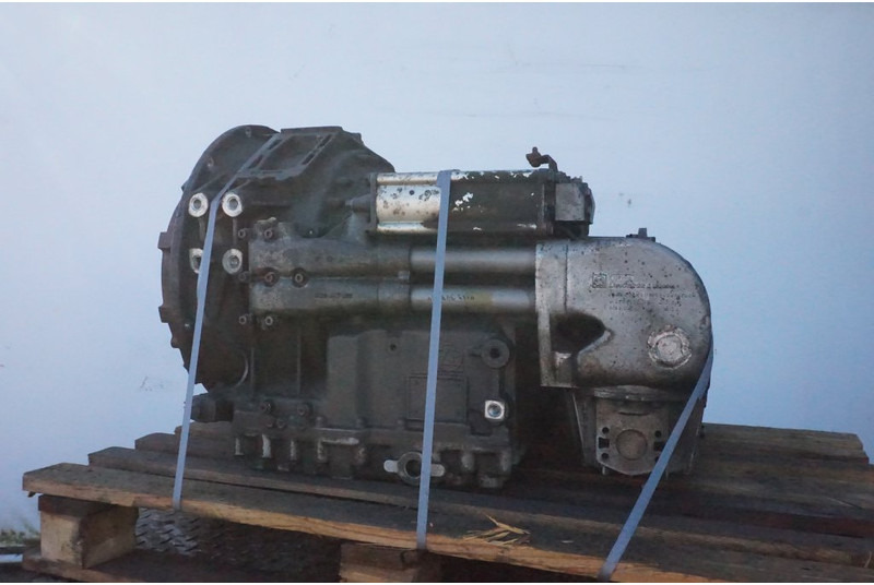 ZF 4 HP-500 - Коробка передач для Грузовиков: фото 1 ZF 4 HP-500 - Коробка передач для Грузовиков: фото 1