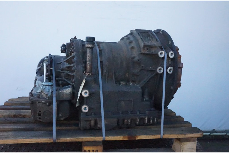 ZF 4 HP-500 - Коробка передач для Грузовиков: фото 3 ZF 4 HP-500 - Коробка передач для Грузовиков: фото 3