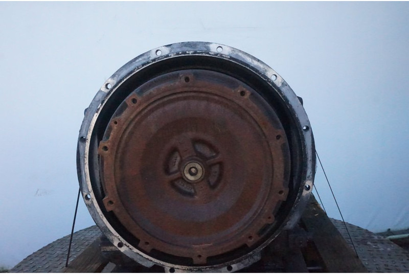 ZF 4 HP-500 - Коробка передач для Грузовиков: фото 2 ZF 4 HP-500 - Коробка передач для Грузовиков: фото 2