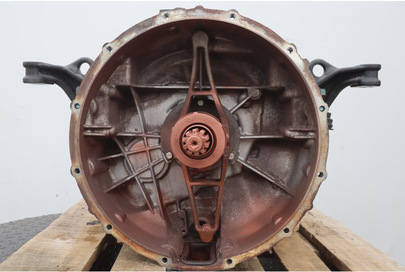 ZF 6AS800OD 81.32004-6338 - Коробка передач для Грузовиков: фото 2 ZF 6AS800OD 81.32004-6338 - Коробка передач для Грузовиков: фото 2