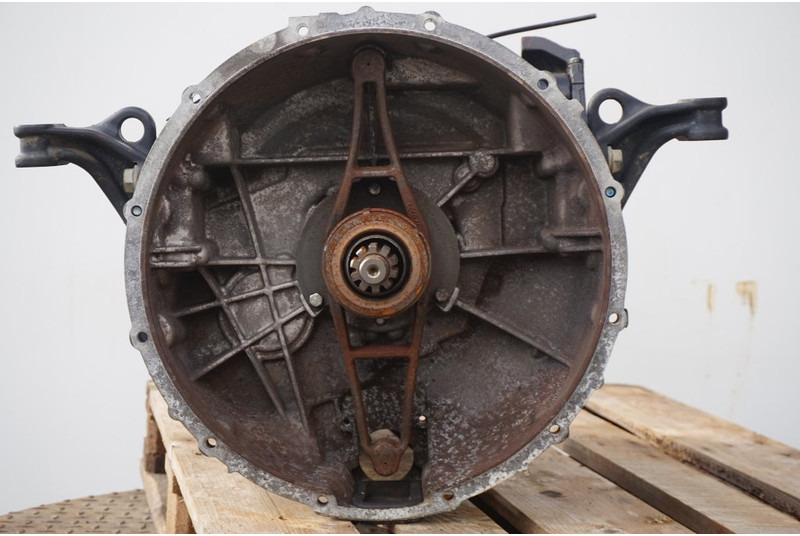 ZF 6S800OD TGL 81.32004-6180 - Коробка передач для Грузовиков: фото 2 ZF 6S800OD TGL 81.32004-6180 - Коробка передач для Грузовиков: фото 2