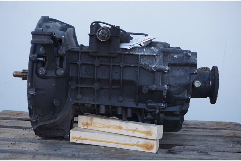 ZF 6S800OD TGL 81.32004-6180 - Коробка передач для Грузовиков: фото 1 ZF 6S800OD TGL 81.32004-6180 - Коробка передач для Грузовиков: фото 1