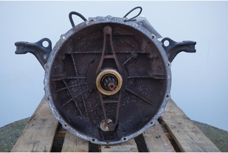 ZF 6S800OD TGL - 81.32004-6180 - Коробка передач для Грузовиков: фото 2 ZF 6S800OD TGL - 81.32004-6180 - Коробка передач для Грузовиков: фото 2