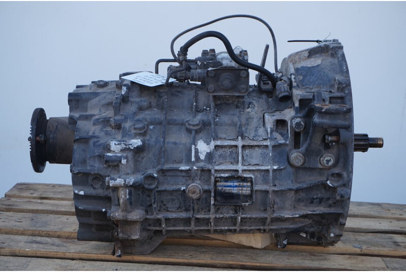 ZF 6S800OD TGL - 81.32004-6180 - Коробка передач для Грузовиков: фото 3 ZF 6S800OD TGL - 81.32004-6180 - Коробка передач для Грузовиков: фото 3