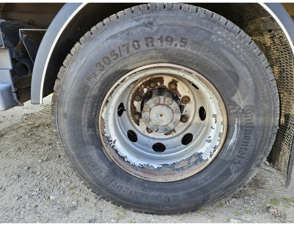 Mercedes-Benz Atego 1624 Euro 6 Closed Box Loading lift very clean - Грузовик с закрытым кузовом: фото 5 Mercedes-Benz Atego 1624 Euro 6 Closed Box Loading lift very clean - Грузовик с закрытым кузовом: фото 5