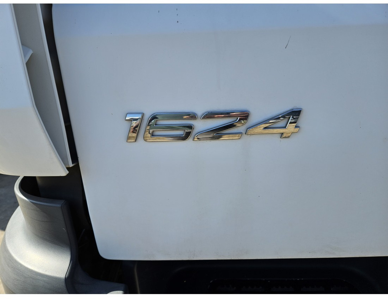 Mercedes-Benz Atego 1624 Euro 6 Closed Box Loading lift very clean - Грузовик с закрытым кузовом: фото 3 Mercedes-Benz Atego 1624 Euro 6 Closed Box Loading lift very clean - Грузовик с закрытым кузовом: фото 3