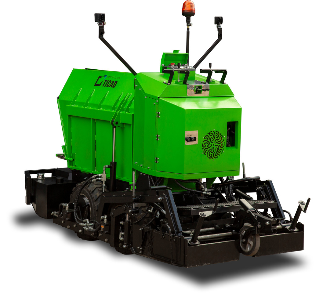 TICAB Paving Machine,Asphalt Laying Equipment, Manufacturer - Асфальтоукладчик: фото 1 TICAB Paving Machine,Asphalt Laying Equipment, Manufacturer - Асфальтоукладчик: фото 1