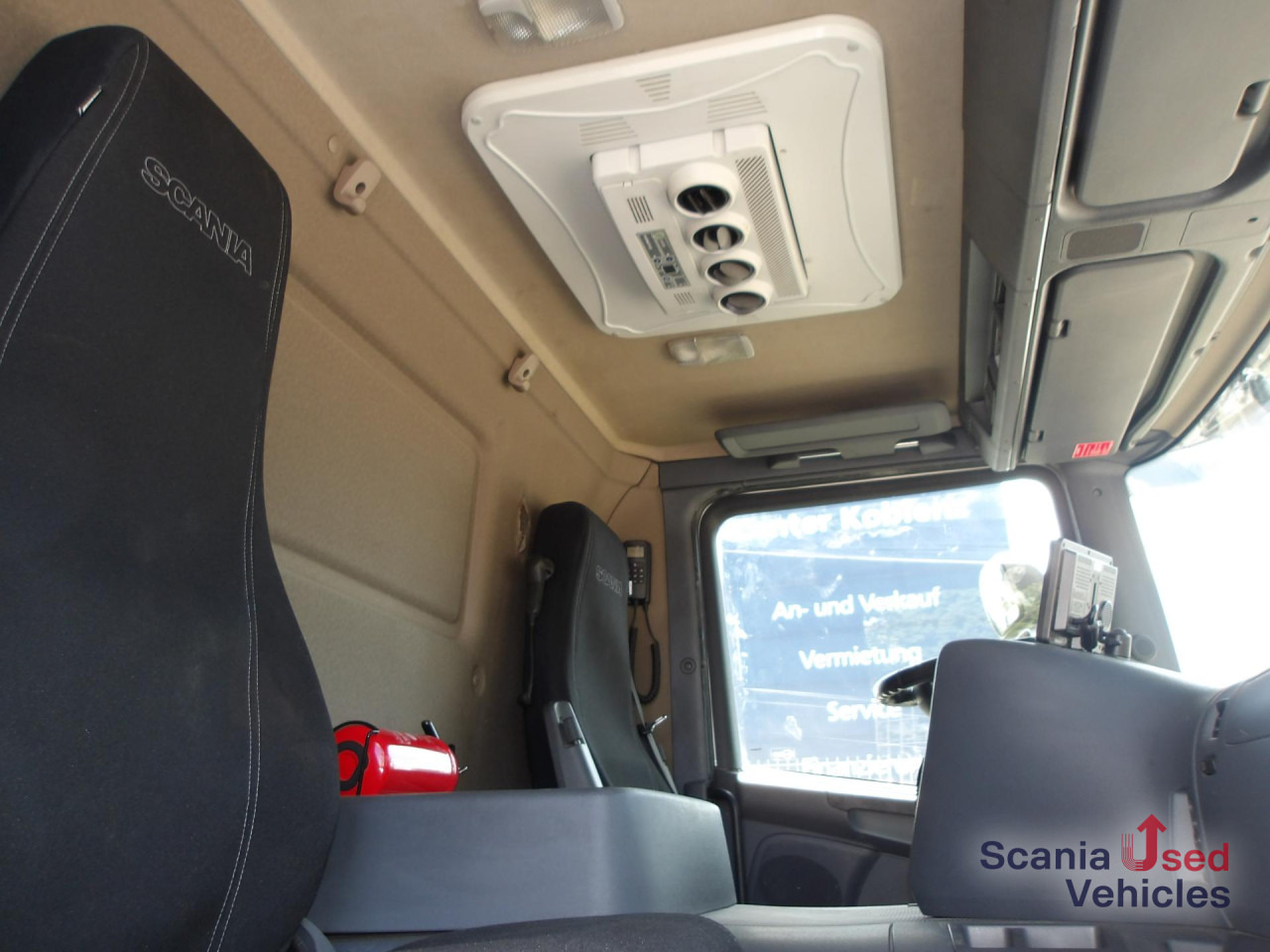 SCANIA P280 - 6x2*4 - KÜHLKOFFER 9m - MITSUBISHI - Рефрижератор: фото 3 SCANIA P280 - 6x2*4 - KÜHLKOFFER 9m - MITSUBISHI - Рефрижератор: фото 3