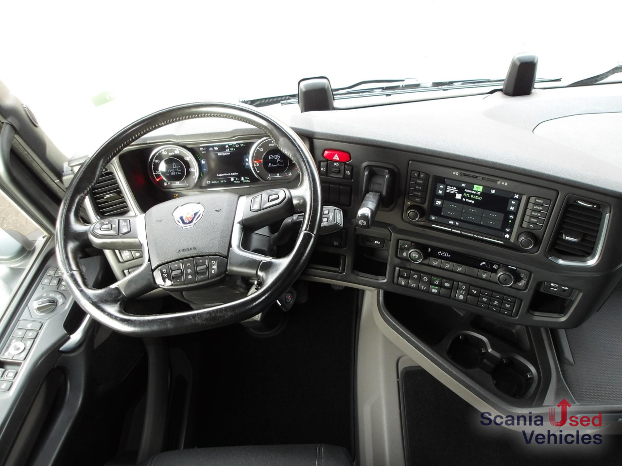 SCANIA R 500 - 6x2*4 - BDF 715-745 - 2x TANKs - SCR ONLY - Грузовик-контейнеровоз/ Сменный кузов: фото 3 SCANIA R 500 - 6x2*4 - BDF 715-745 - 2x TANKs - SCR ONLY - Грузовик-контейнеровоз/ Сменный кузов: фото 3