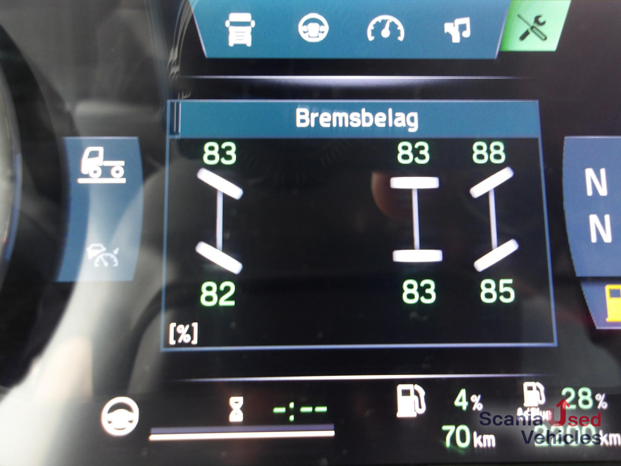 SCANIA R 500 - 6x2*4 - BDF 715-745 - 2x TANKs - SCR ONLY - Грузовик-контейнеровоз/ Сменный кузов: фото 4 SCANIA R 500 - 6x2*4 - BDF 715-745 - 2x TANKs - SCR ONLY - Грузовик-контейнеровоз/ Сменный кузов: фото 4