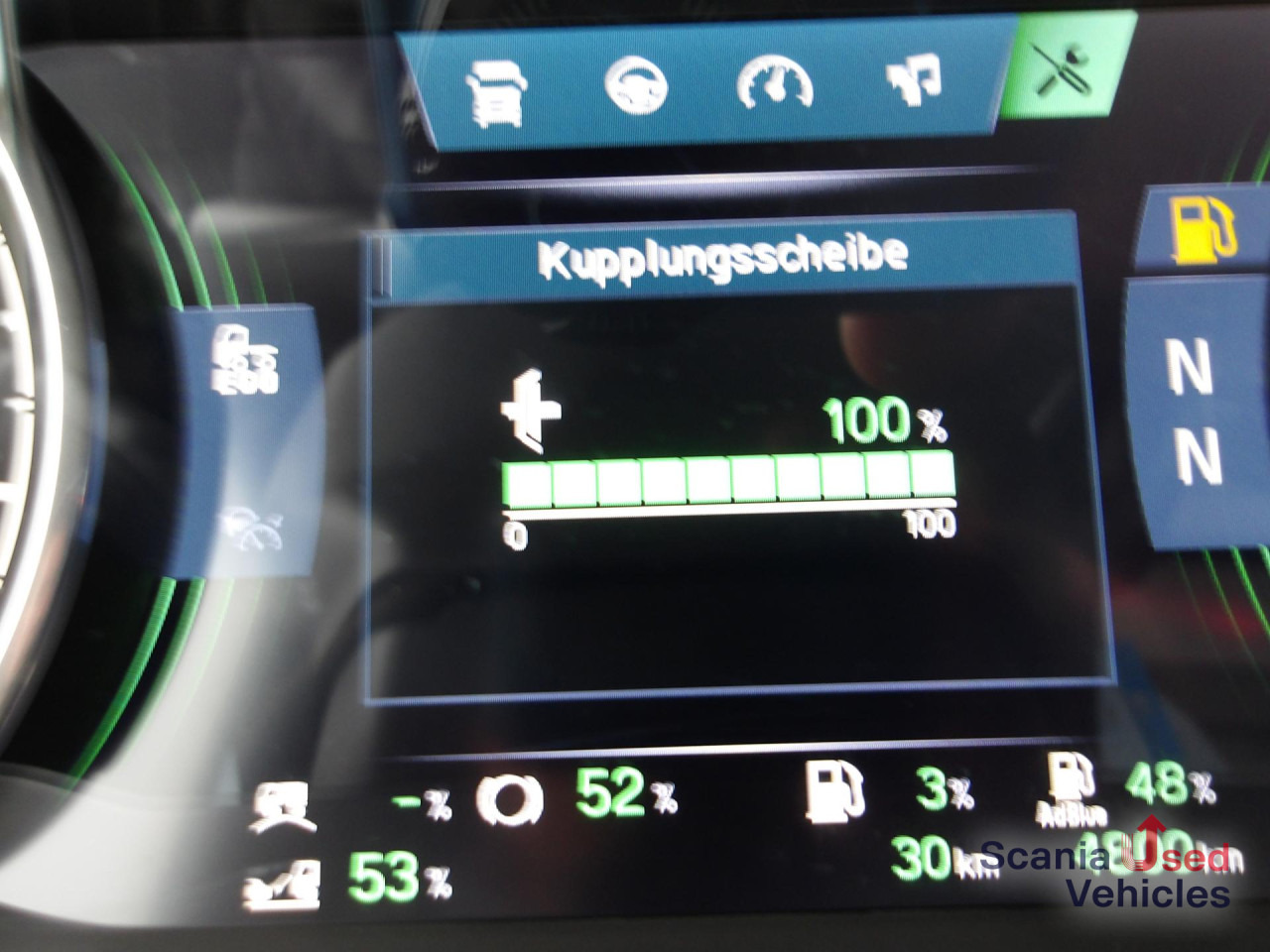 SCANIA R 500 - 6x2*4 - BDF 715-745 - 2x TANKs - SCR ONLY - Грузовик-контейнеровоз/ Сменный кузов: фото 5 SCANIA R 500 - 6x2*4 - BDF 715-745 - 2x TANKs - SCR ONLY - Грузовик-контейнеровоз/ Сменный кузов: фото 5