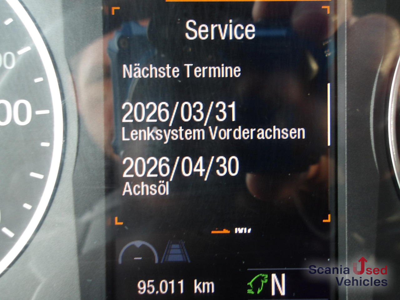 MAN TGX 18.510 - GX - RETARDER - 2x TANKs - BL - - Тягач: фото 4 MAN TGX 18.510 - GX - RETARDER - 2x TANKs - BL - - Тягач: фото 4