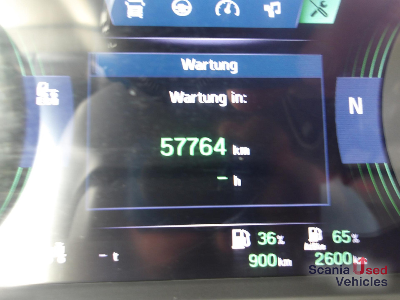 SCANIA R 460 NA - HYDRAULIK - HIGHLINE - 2x TANKs - ACC - - Тягач: фото 5 SCANIA R 460 NA - HYDRAULIK - HIGHLINE - 2x TANKs - ACC - - Тягач: фото 5